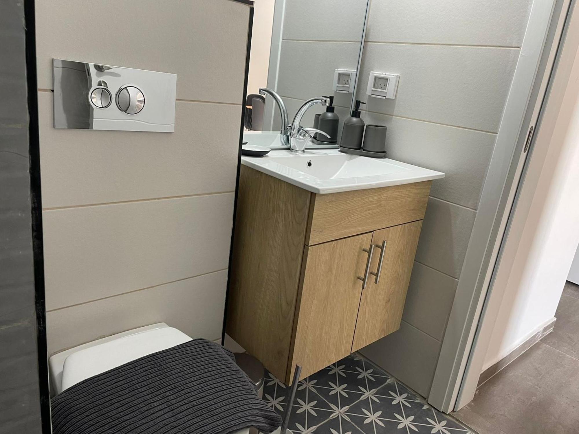 特拉维夫Lovely Flat In The Center 36公寓 外观 照片