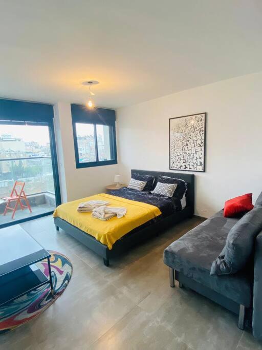 特拉维夫Lovely Flat In The Center 36公寓 外观 照片