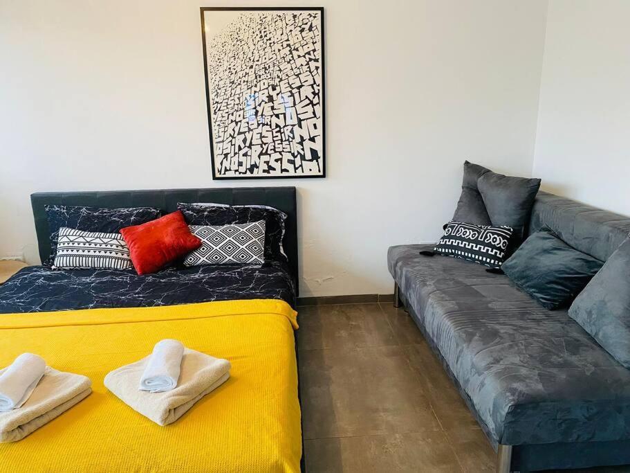 特拉维夫Lovely Flat In The Center 36公寓 外观 照片