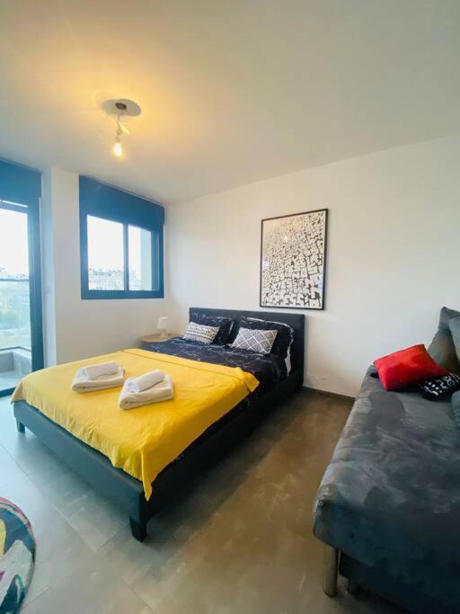 特拉维夫Lovely Flat In The Center 36公寓 外观 照片