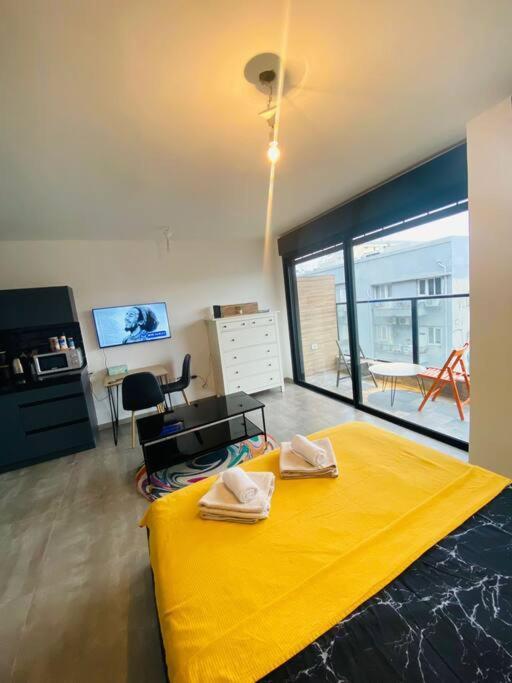 特拉维夫Lovely Flat In The Center 36公寓 外观 照片