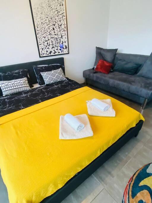 特拉维夫Lovely Flat In The Center 36公寓 外观 照片